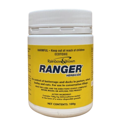 RANGER - Great Weedkiller for Docks and Buttercup