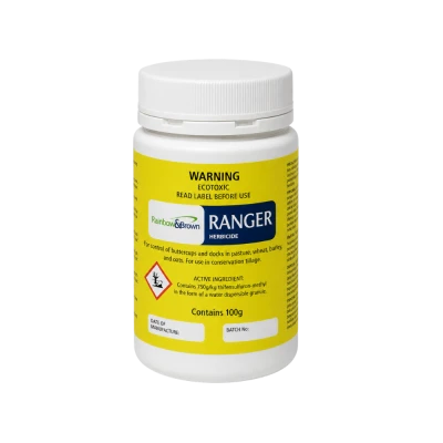 RANGER - Great Weedkiller for Docks and Buttercup