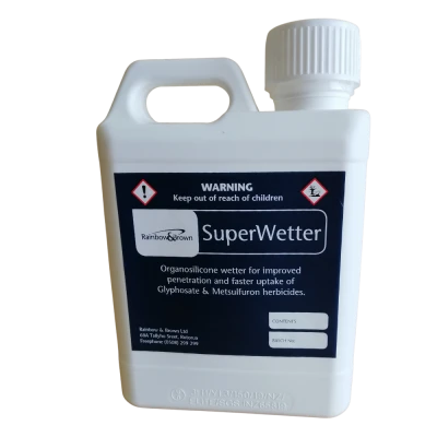 SUPERWETTER - Highly Effective Organosilicone Wetter and Penetrant