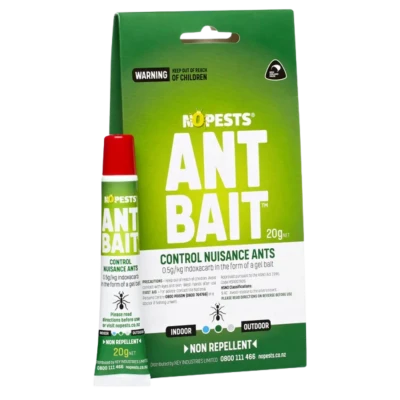 NoPests® ANT BAIT 20g - professional grade ant control for home and farm