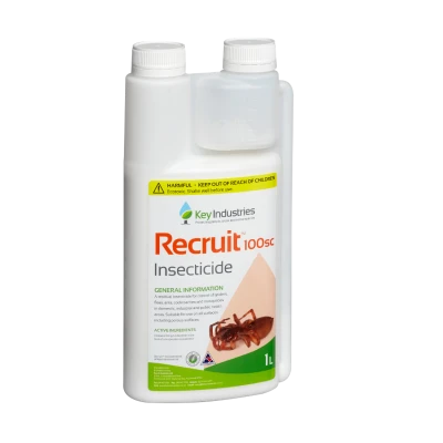 RECRUIT® 100SC INSECTICIDE CONCENTRATE – Cockroach, Ant & Spider Control NZ