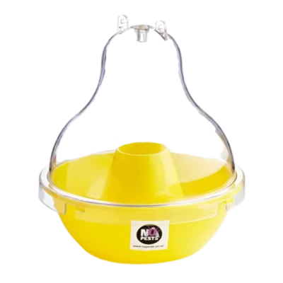 NoPests® Wasp Dome Trap (Lure Not Included) – Reusable Outdoor Wasp Control NZ