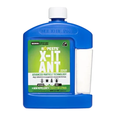 NoPests® X-IT Ant Insecticide – Long-Lasting Outdoor Ant & Crawling Insect Control NZ